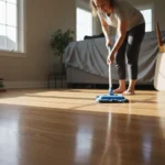 How to Restore Shine on Your Hardwood Floors