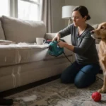 Upholstery Cleaning Guide for Pet Owners