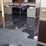 water damage restoration