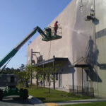 Commercial Power Washing Services