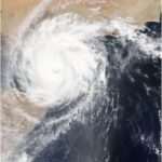 Hurricane Damage