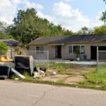 Hurricane Damage