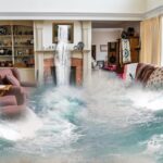 water damage restoration