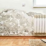 water damage