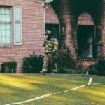 A fire damage restoration crew can help your property stay safe