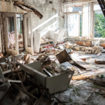 hurricane damage