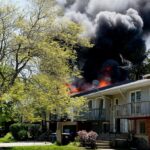 fire damage restoration