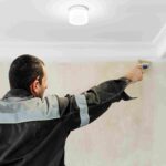 How to Fix Water Damaged Ceiling