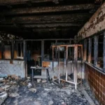 How To Restore A Fire Damaged House​