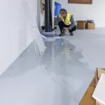 Water Leaking Into Basement