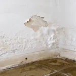 How to fix water damaged drywall