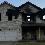 how to restore fire damaged house