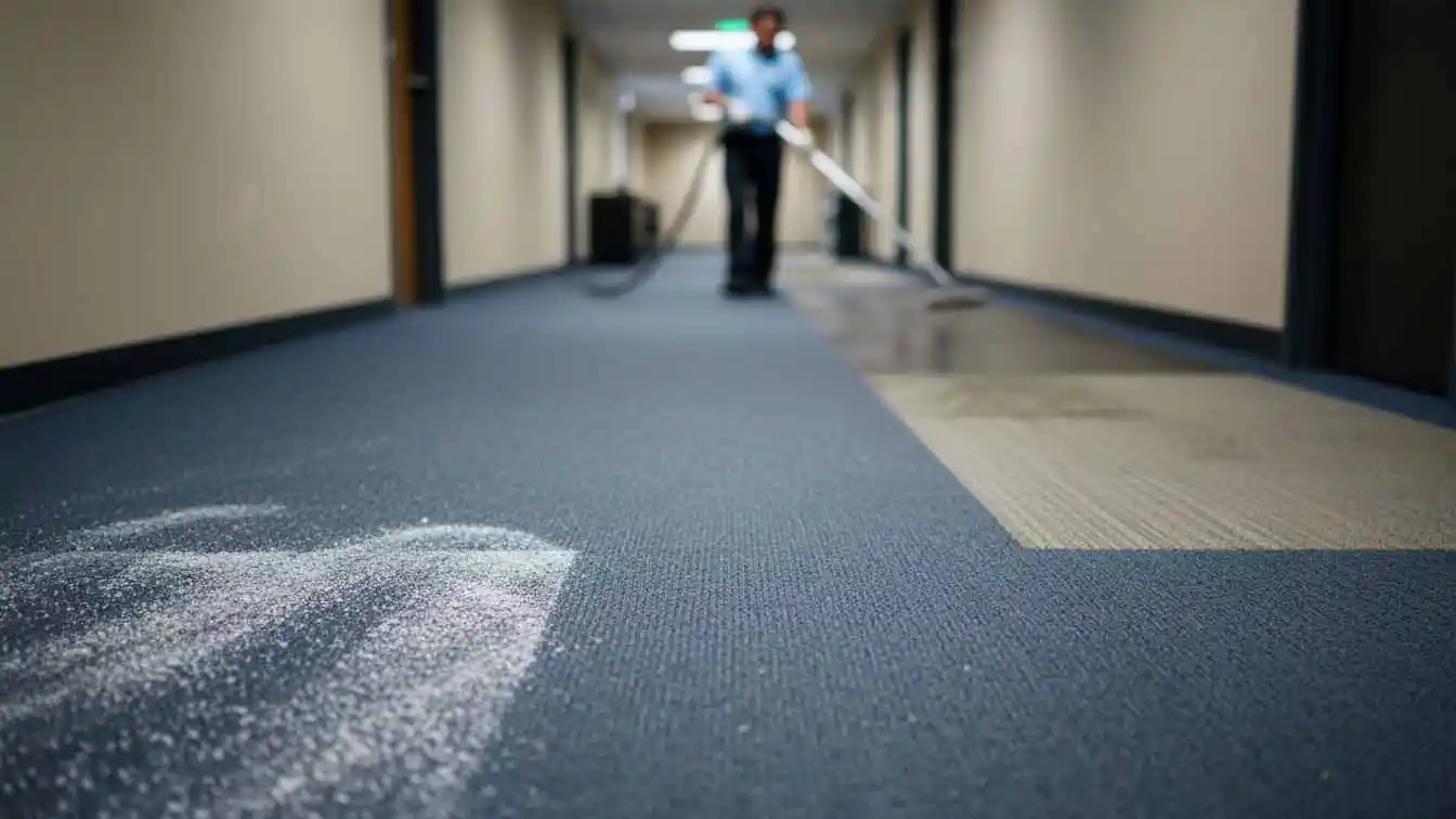 1. Dry Vs. Wet Carpet Cleaning What’s The Difference
