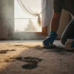 2. How To Remove Soot Stains From Your Carpet