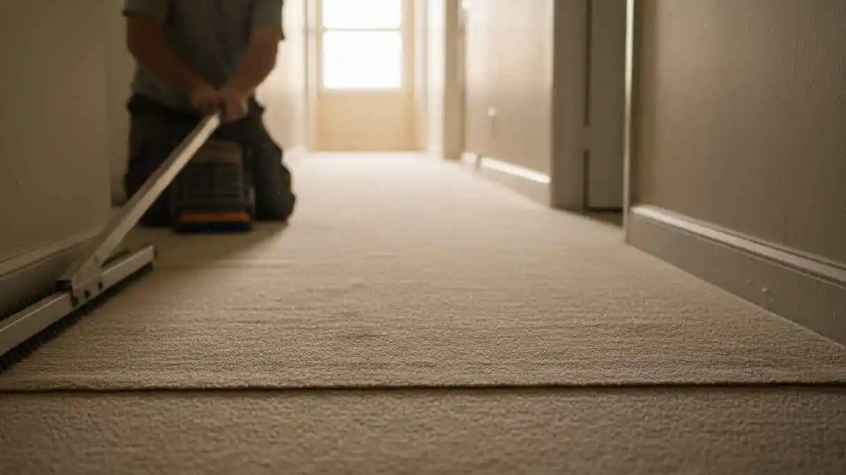 9. How to Fix Carpet Ripples and Wrinkles Without Replacing It