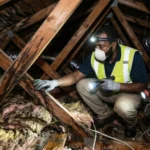 Attic Water Damage Causes, Detection, and Restoration Steps