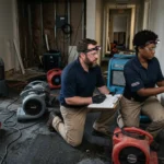 Preventing Secondary Water Damage After Initial Cleanup