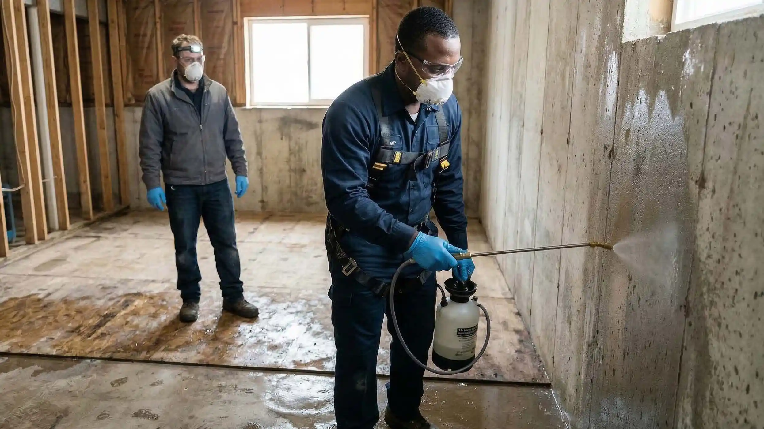 The Importance of Professional Sanitization After Water Damage