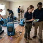 Why Certified Technicians Matter in Water Damage Restoration