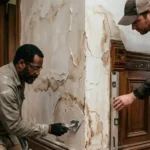 2. How To Tackle Water Damage Repair in Older Homes