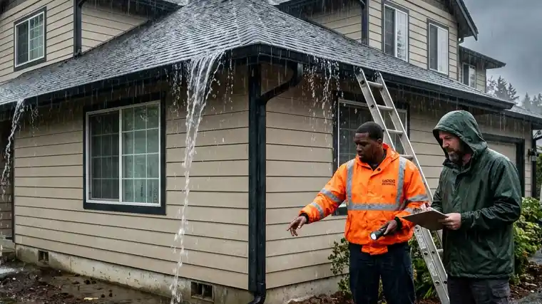 3. Seasonal Water Damage Restoration & Repair Tips