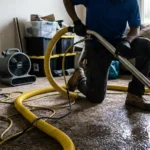 4. Why is water removal in the first 48 hours crucial