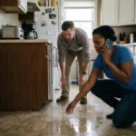What to Do in the First 60 Minutes After Water Damage in Your Home