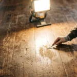 Spring Reset for Hardwood Floor Haze, Grit, and Scuffs