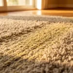 What to Do When Spring Pollen Settles Deep Into the Carpet