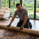Wet Area Rugs In Florida Humidity: Why They Sour Faster Than Homeowners Expect