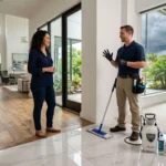 How To Prep Tile, Hardwood, And Carpeted Floors Before Florida’s Daily Storm Pattern Starts