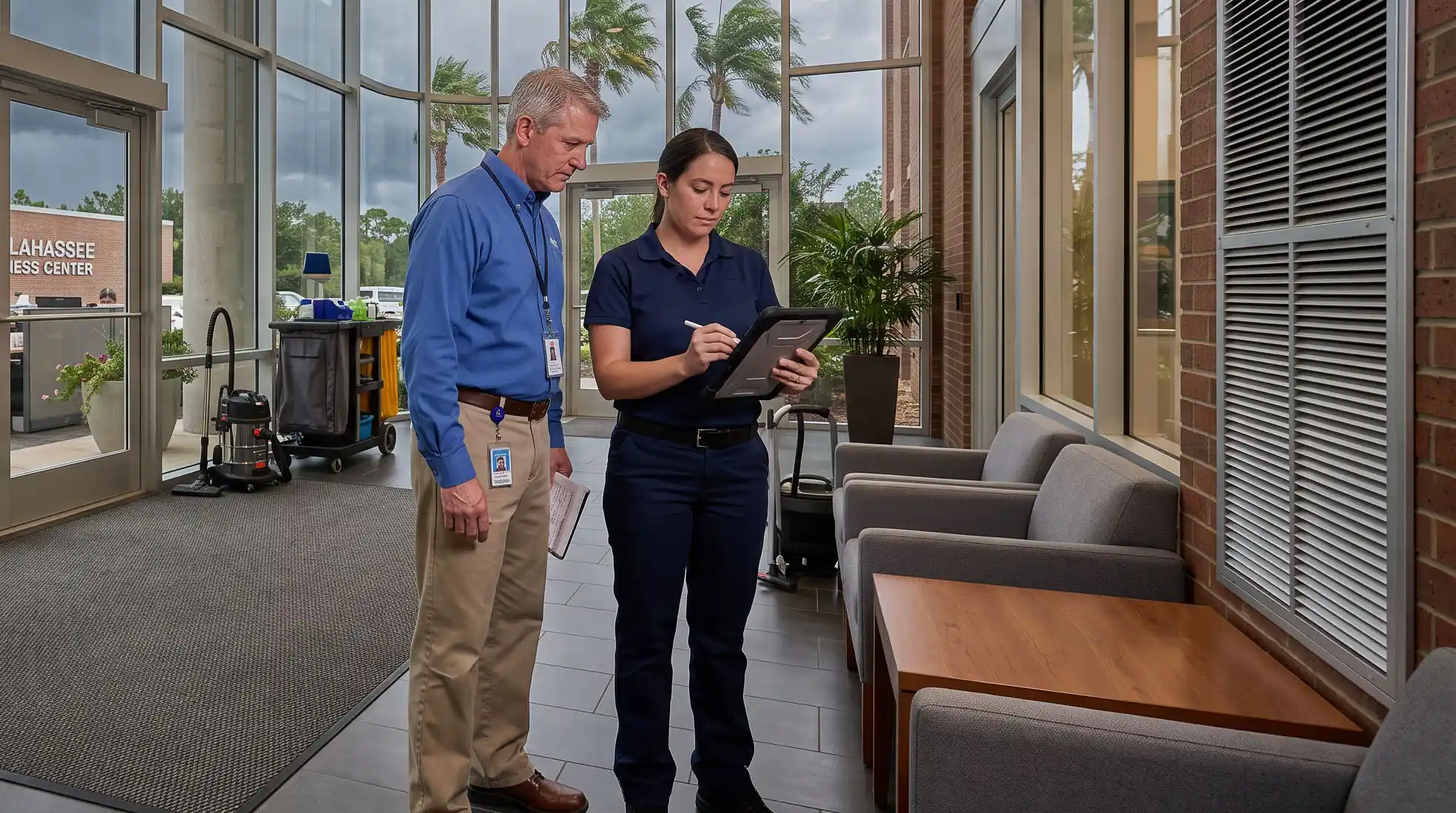 What Tallahassee Businesses Should Clean And Protect Before The First Tropical Threat Appears