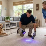 Why Old Pet Stains Resurface In Early Summer Even When The Carpet Looked Fine All Spring