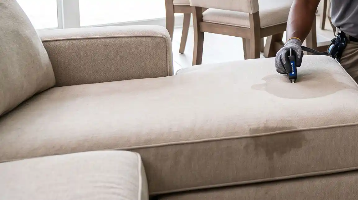 Sofas, Dining Chairs, And Mattresses After A Leak: What Can Usually Be Saved?
