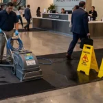 Rainy Season Mud In Lobbies And Hallways: Why Commercial Carpet Care Becomes A Safety Issue