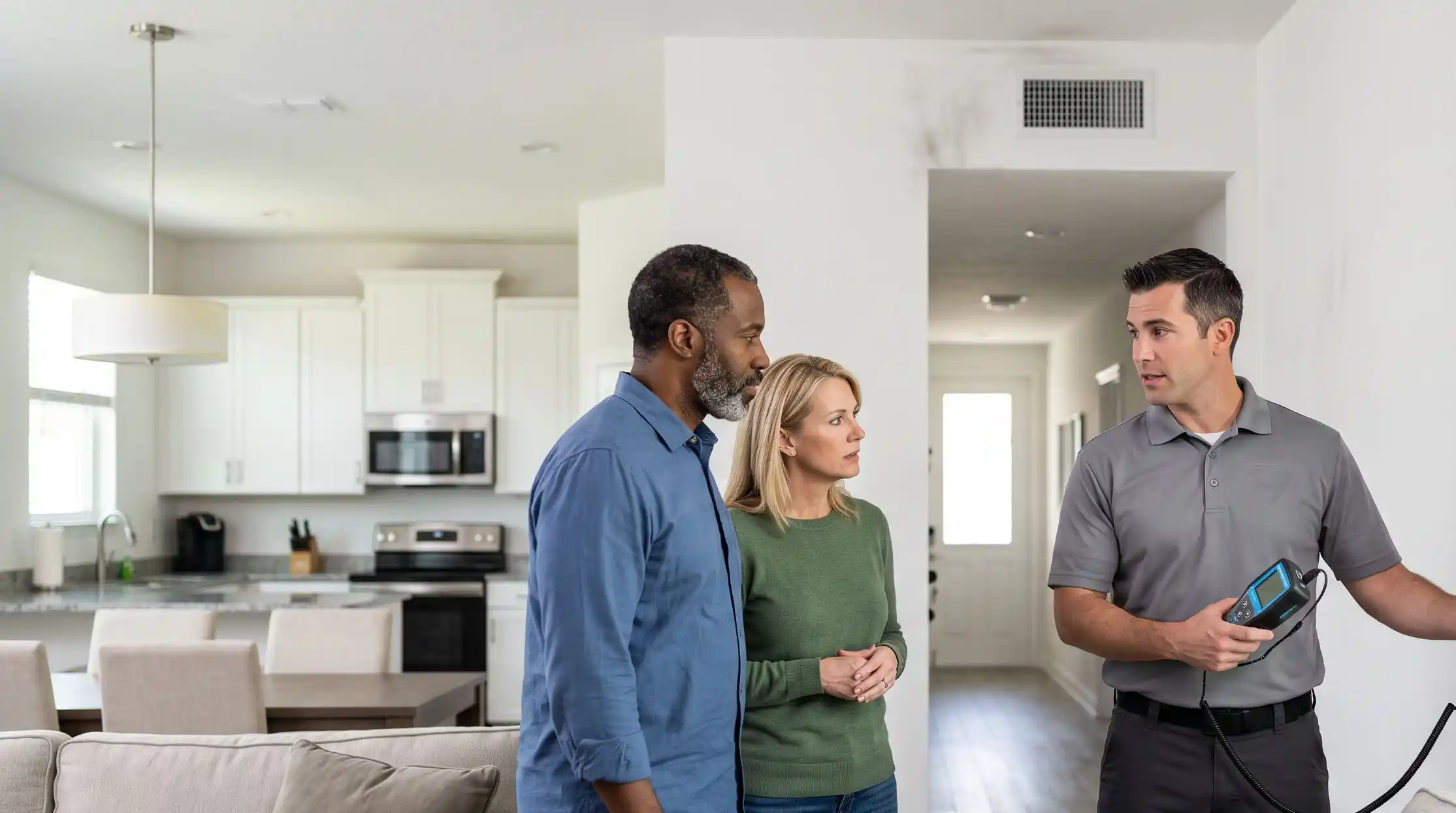 Small Kitchen And Electrical Fires In Summer: Why Smoke Odor Rarely Stays In One Room