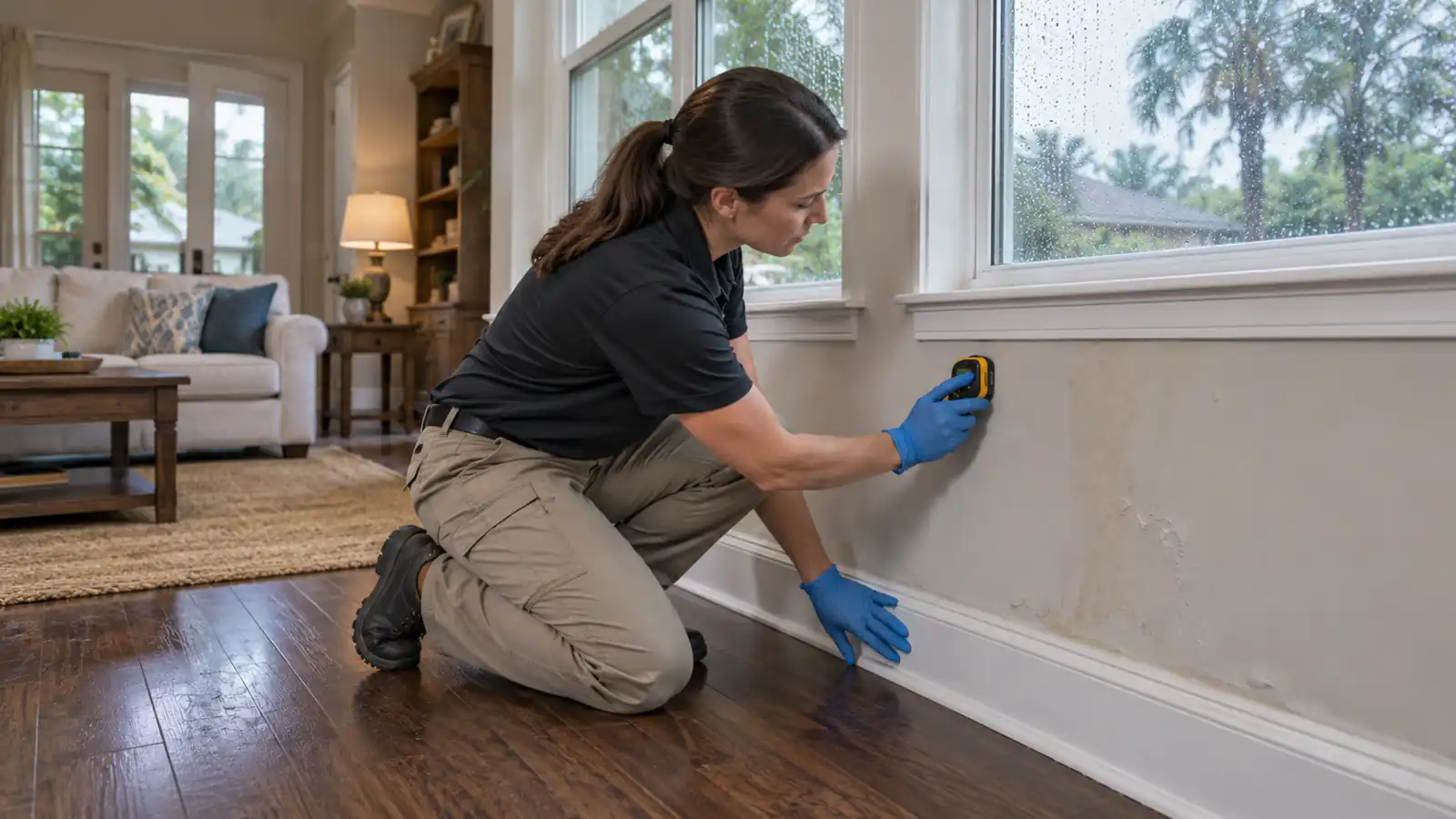 2-Storm-Damage-Repair-in-Tallahassee-Hidden-Wall-Moisture