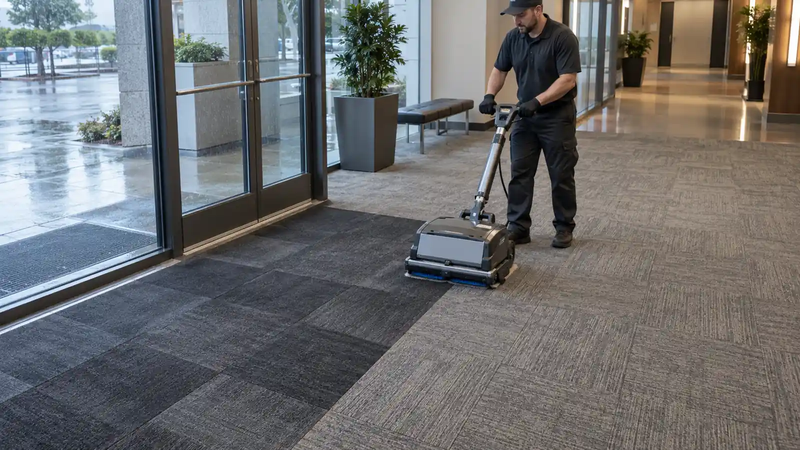 3-Carpet-Tile-Cleaning-Why-Entry-Tiles-Stay-Dark