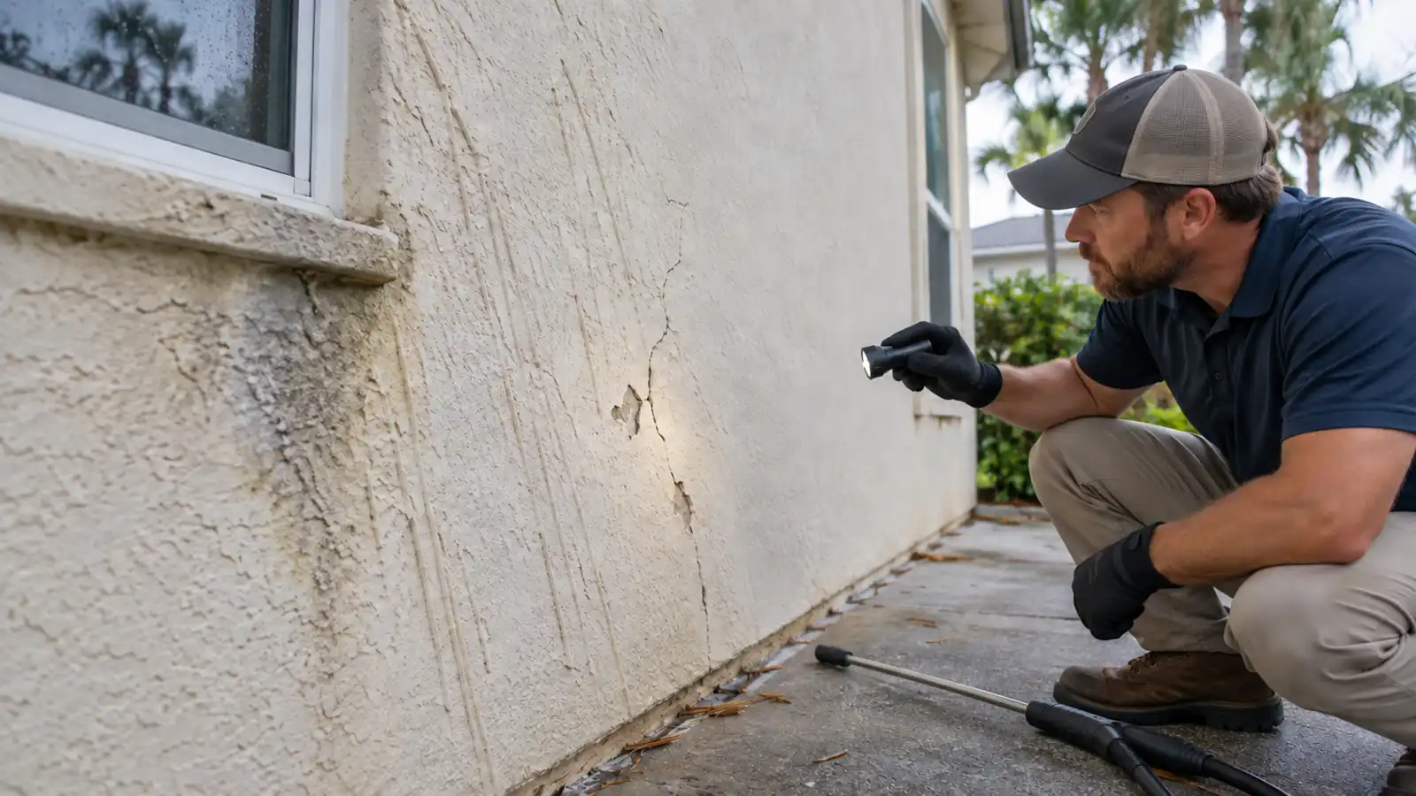 9-Can-Pressure-Washing-Damage-Stucco-7-Signs-the-Pressure-Was-Too-High